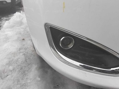 Used Driving Light fits: 2017 Chrysler Pacifica Fog-Driving Grade A