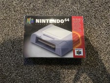 Nintendo 64 Controller Pak - Memory Card for N64 Controller CIB
