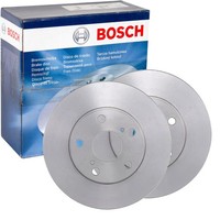 2X Bosch Bremsscheiben Ø273Mm Vorne Passend FÜR Toyota Auris Corolla
