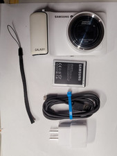 read Samsung Galaxy EK-GC110 16.3MP Camera - White