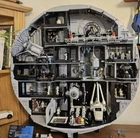 Death Star Star Wars 75419 Set 9023 Pieces with Minifigures *REPLICA*