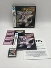 Nintendo DS Pokémon Pearl Authentic Complete CIB++ Video Game Tested Working