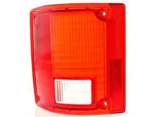 For 1973-1974 Chevrolet C30 Pickup Tail Light Lens Left Replacement AP 73954VDYS