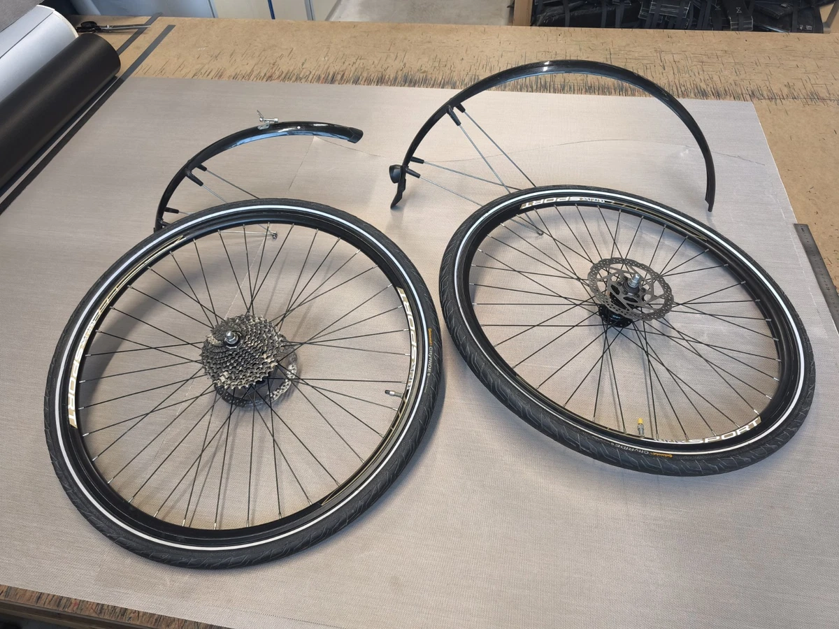 Markenlose 28 Zoll Fahrrad-Laufrder mit Set (vorne & hinten) - Teile  online kaufen | eBay.de