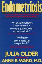 ENDOMETRIOSIS By Julia Older *Excellent Condi...