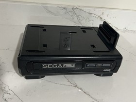 Sega CD Model 1 Console TESTED NEW BELT Brackets Included + Extras WITH BOX