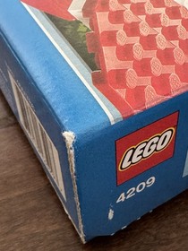 LEGO CITY: Fire Plane 4209