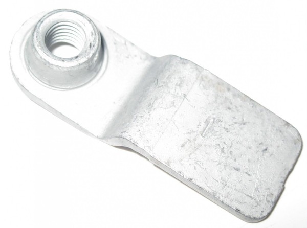 BMW E39 Querlenker Sicherungsmutter M10 X 1.5Mm 1091707 33321091707 Neu Original-image