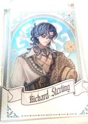 Identity V Knight Richard IVL Summer Finals Limited Acrylic