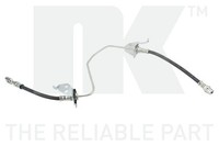 NK Bremsschlauch 853676 FüR Opel