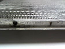 Radiateur Hyundai GETZ