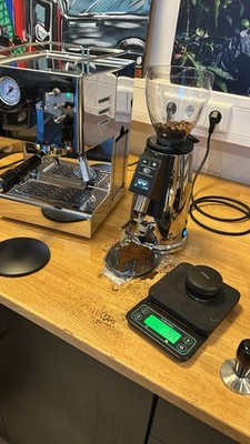 Quickmill Orione Espressomaschine - Silber (03000)