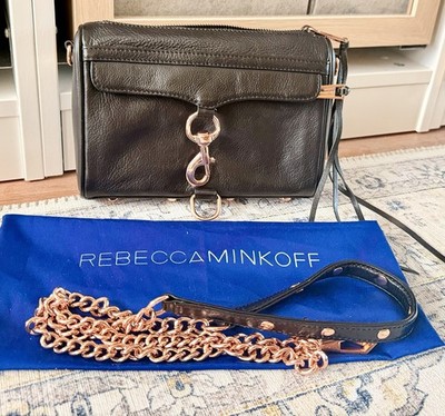 Rebecca Minkoff Damen Umhängetasche Leder