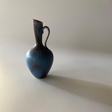 Rorstrand AUQ Flower Vase by Gunnar Nylund Scandinavian Modern Sweden