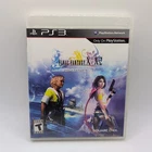 Final Fantasy X/X-2 HD Remaster (Sony PlayStation 3, 2014) PS3 Complete TESTED