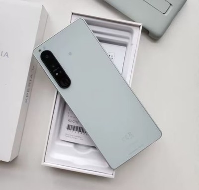 Sony Xperia 1 IV 5G 6.5'' Android Google International Support eSIM XQCT62 XQCT54