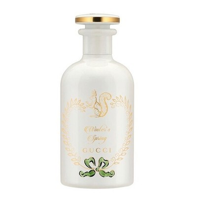 Gucci Winter's Spring Eau de Parfum for Unisex 3.3 oz / 100ml. New