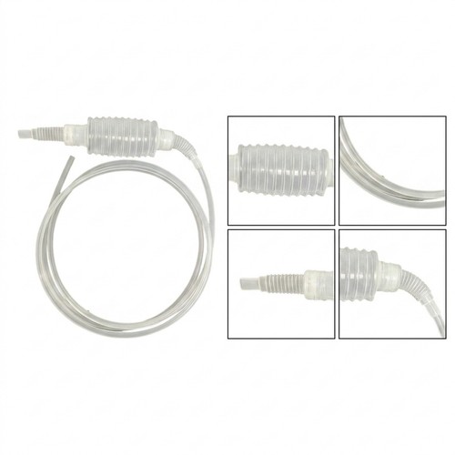 Easy Transfer Siphon Filter Tube for Distillation and Filtering