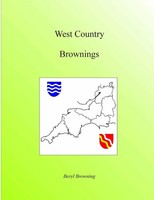 West Country Brownings Beryl Browning Taschenbuch Kartoniert / Broschiert 2022