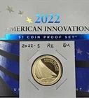 2022-S American Innovation Dollar Proof — photo from another recent sale
