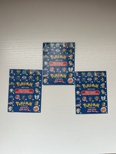 Pok mon The Movie 1999 Burger King Toys Set Different Promo Collection Cards