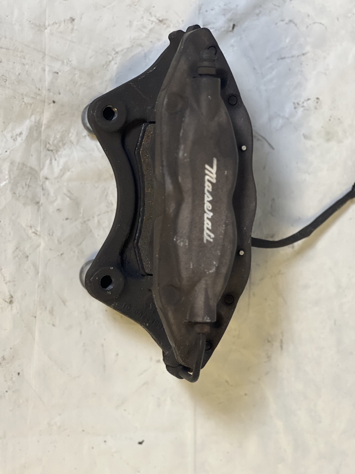 2014‑23 Maserati Ghibli Rear Caliper Brembo OEM