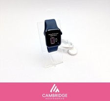 Cinturino Apple Watch Series SE 3 40mm GPS A3324 Midnight S/M Midnight Buono