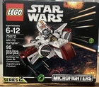 LEGO Star Wars: ARC-170 Starfighter Microfighter (75072) New Retired