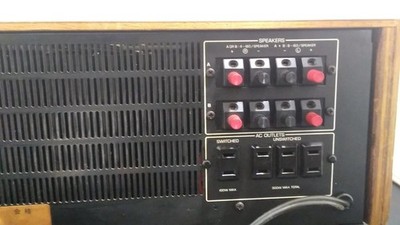AMPLIFICATORE INTEGRATO PIONEER Sa 560 funzionante . EUR 35,00 - IT