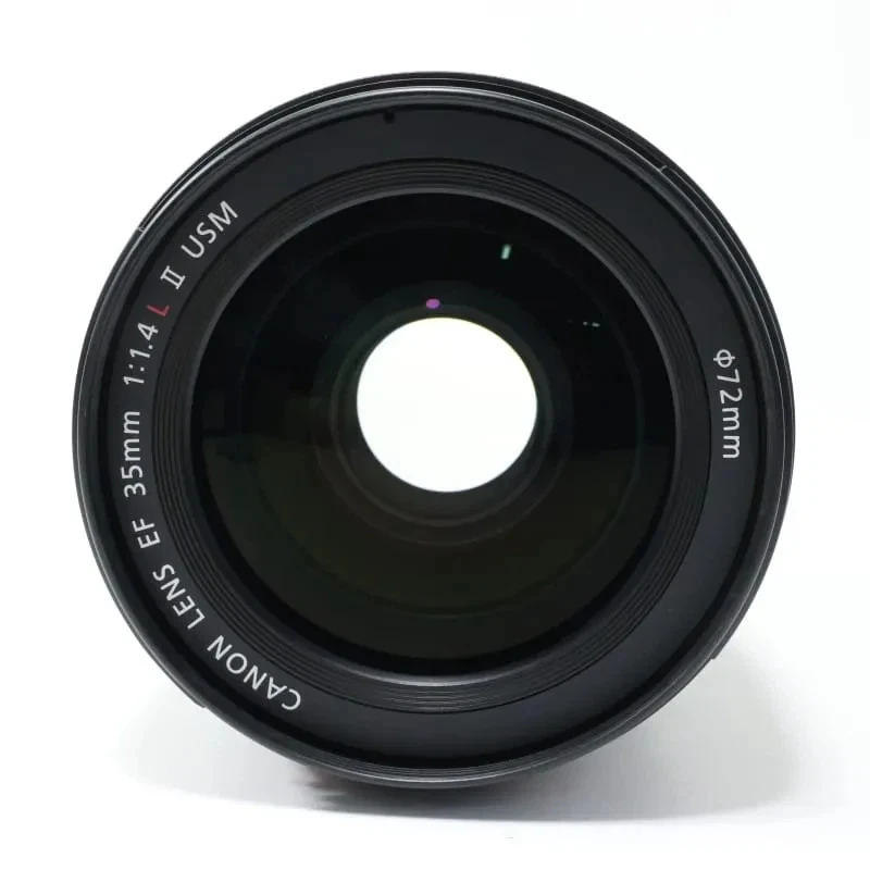 Fast Neu Canon Ef 35mm F/1.4 L II USM Weitwinkel Prime Objektiv Made IN Japan - Bild 2 von 4