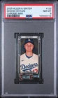 Shohei Ohtani PSA 8 2025 Topps Allen & Ginter Chrome Mini #132 Awesome Mini