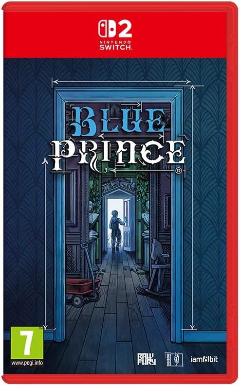 Blue Prince (Nintendo Switch 2) - Brand New and Sealed - Image 2