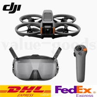 [NEW] DJI Avata 2 Fly Smart Combo Drone ( 1 Battery ) + Goggles N3 + RC Motion 3
