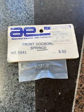 Vintage Rc Team Associated RC500 Front Dogbone Spring 5541