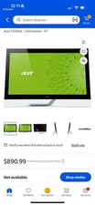 acer 27 inch monitor
