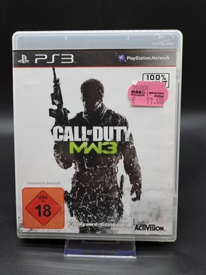 Call of Duty: Modern Warfare 3   PS3 Spiel   PAL   OVP - Top Zustand