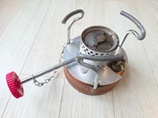 Phoebus No.725 Gasoline Single Burner Vintage Mint