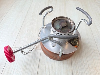 ヴィンテージ　ホエーブス PHOEBUS 725 Phoebus No.725 Gasoline Single Burner Vintage Mint | eBay