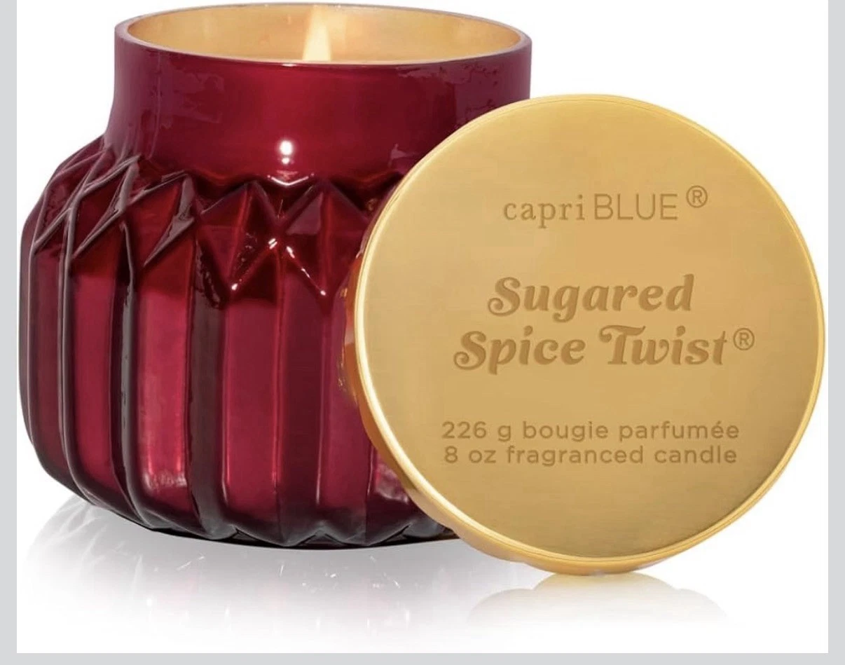 Capri Blue Signature Candle - Thumbnail 5