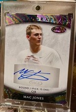 2021 Sage Aspire Football Cards - Checklist Added 14