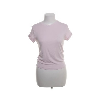 Even & Odd, T-shirt, Größe: L, Pink, Elasthan/Viskose, Einfarbig, Damen -hSE