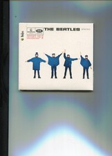 CD  THE BEATLES -  HELP