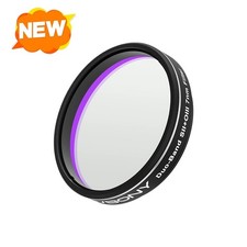 SVBONY SV220 S O 7nm Duo-Band Filter 1.25" OIII SII for DSO Astrophotography
