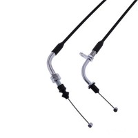 Gaszug Komplett ÖFfner FüR Jiajue JJ50QT-3 50 4T Revenge 12 Zoll Bj. 2012-2015
