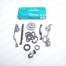 HASAKI Timing Chain Kit For Toyota 84-95 4Runner Pickup 22R Timing Chain Kit