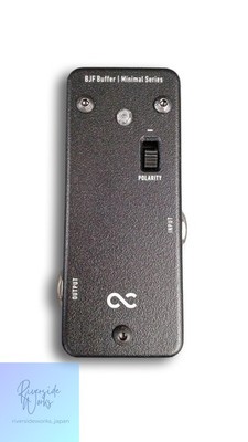 ONE CONTROL BJF BUFFER Guitar Signal Buffer Gebraucht