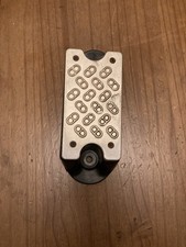 HONDA ACCESS INTEGRA TYPE R DC2 UKDM OEM ALUMINIUM FOOT REST FITS CIVIC EK9 EG6