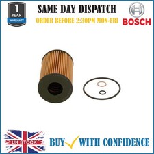 For BMW X7 M50i 2019-2024 Bosch Oil Filter F026407158