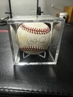 Cal Ripken Jr Signed Baseball JSA Certification Orioles HOF