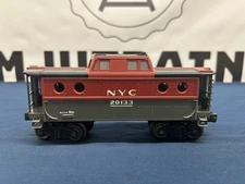 Williams New York Central (Pacemaker) #20133 N5c Lighted Caboose NO BOX